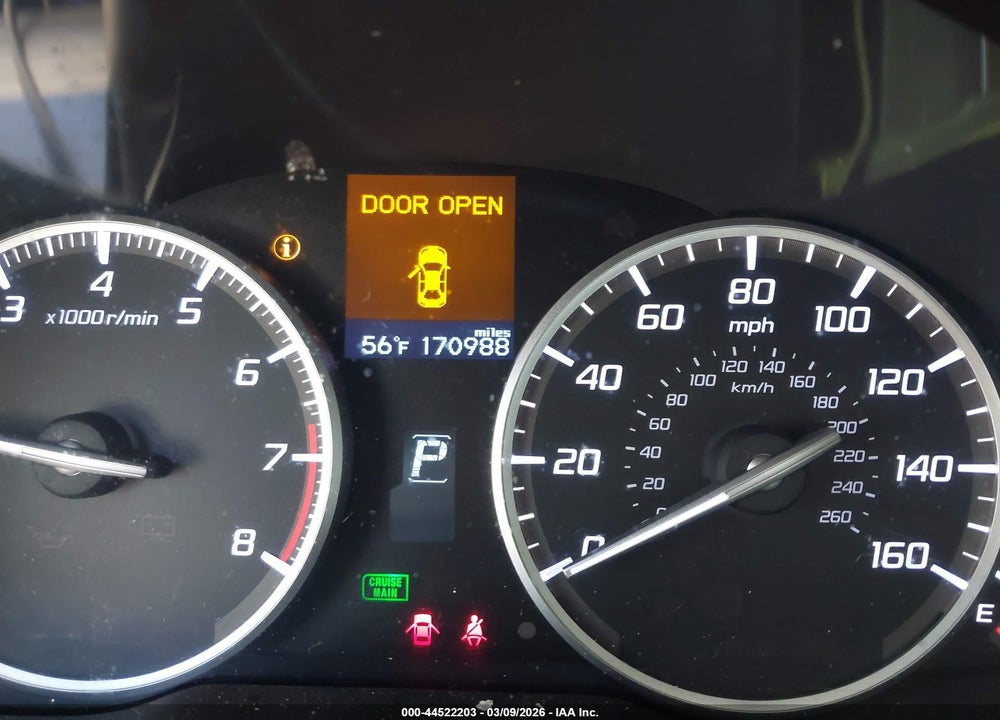 2015 ACURA ILX 2.0L VIN: 19VDE1F36FE008641