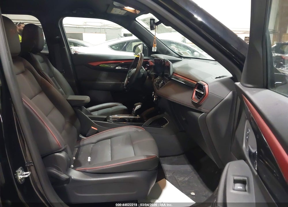 2024 CHEVROLET TRAILBLAZER AWD RS VIN: KL79MUSL9RB095361