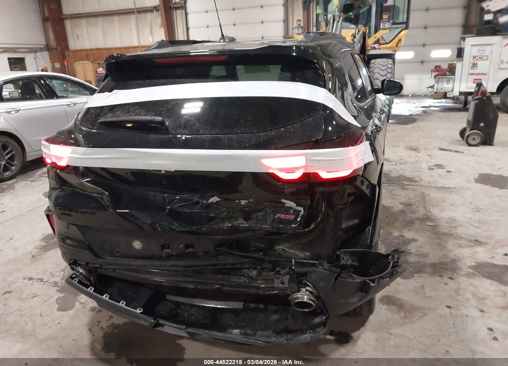 2024 CHEVROLET TRAILBLAZER AWD RS VIN: KL79MUSL9RB095361