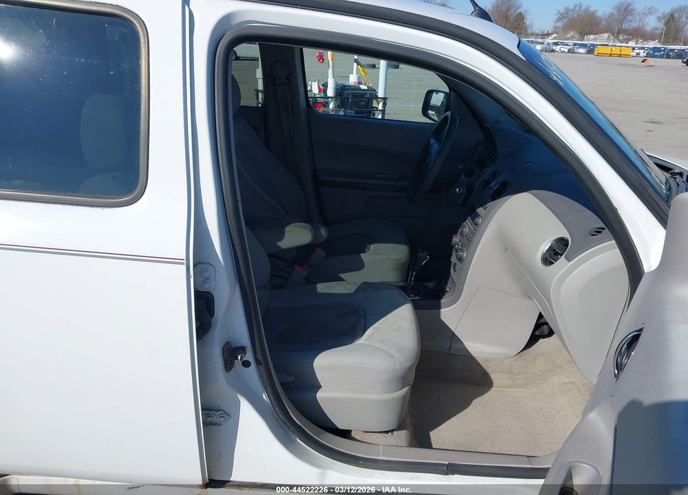 2008 CHEVROLET HHR LS VIN: 3GNCA13DX8S697039