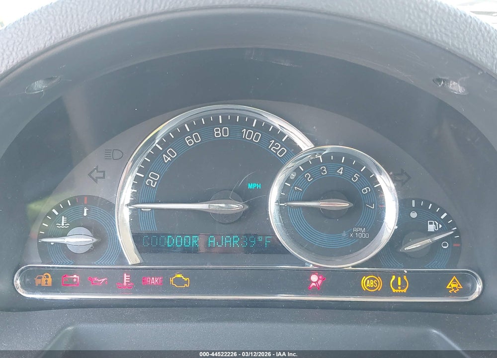 2008 CHEVROLET HHR LS VIN: 3GNCA13DX8S697039