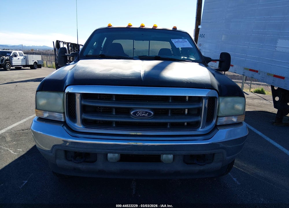 2002 FORD F-350 LARIAT/XL/XLT VIN: 1FTWW33F12ED30617
