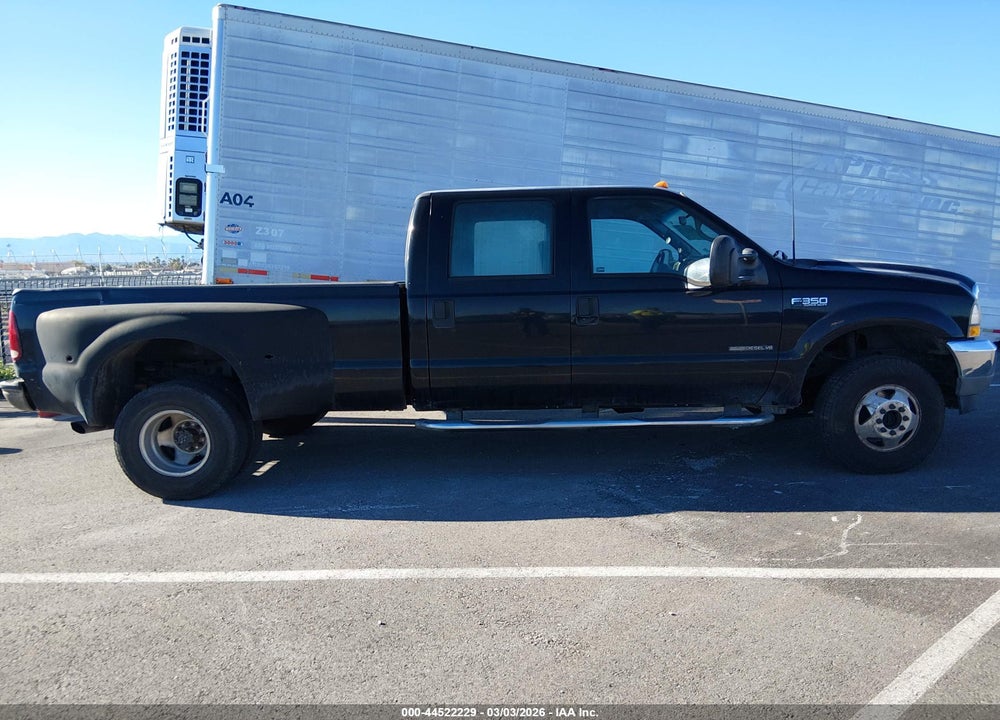 2002 FORD F-350 LARIAT/XL/XLT VIN: 1FTWW33F12ED30617