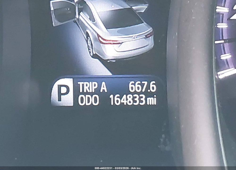 2016 TOYOTA AVALON XLE VIN: 4T1BK1EB4GU213793