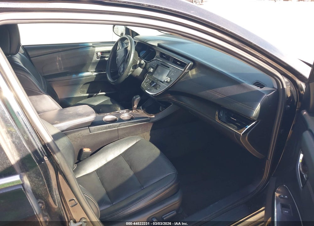 2016 TOYOTA AVALON XLE VIN: 4T1BK1EB4GU213793