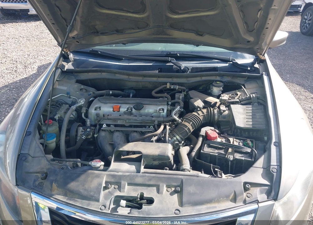2010 HONDA ACCORD 2.4 LX-P VIN: 1HGCP2F49AA005094