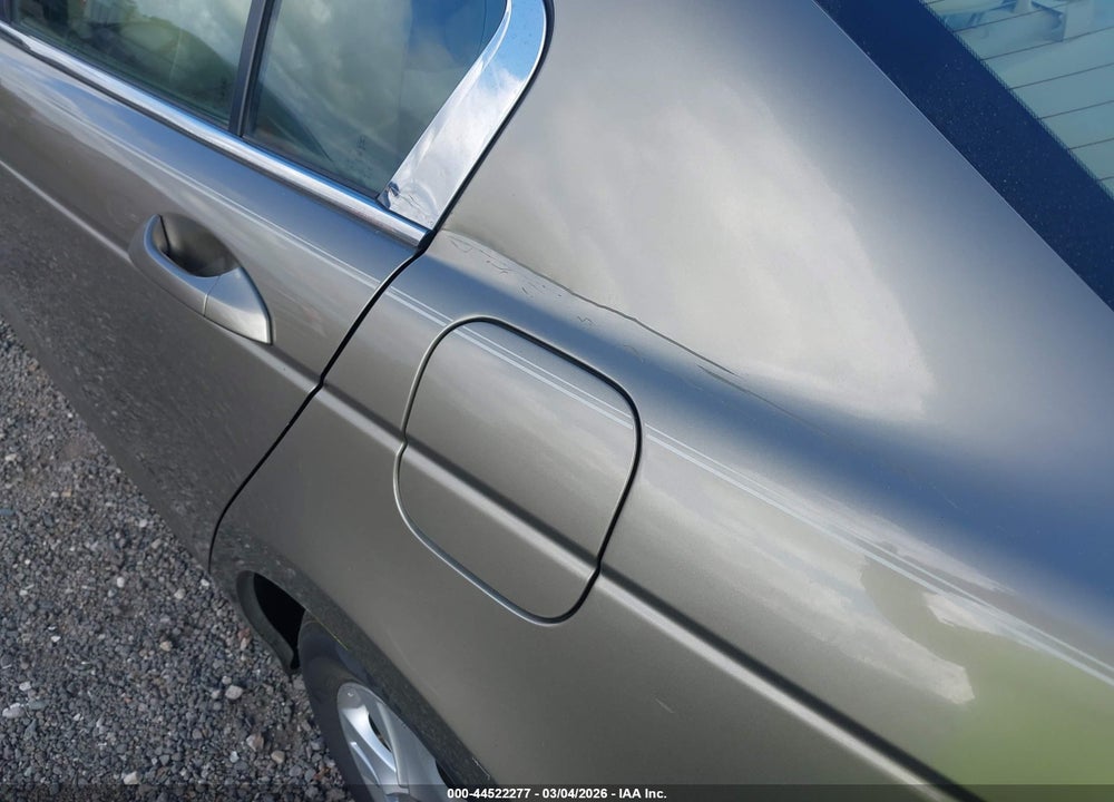 2010 HONDA ACCORD 2.4 LX-P VIN: 1HGCP2F49AA005094