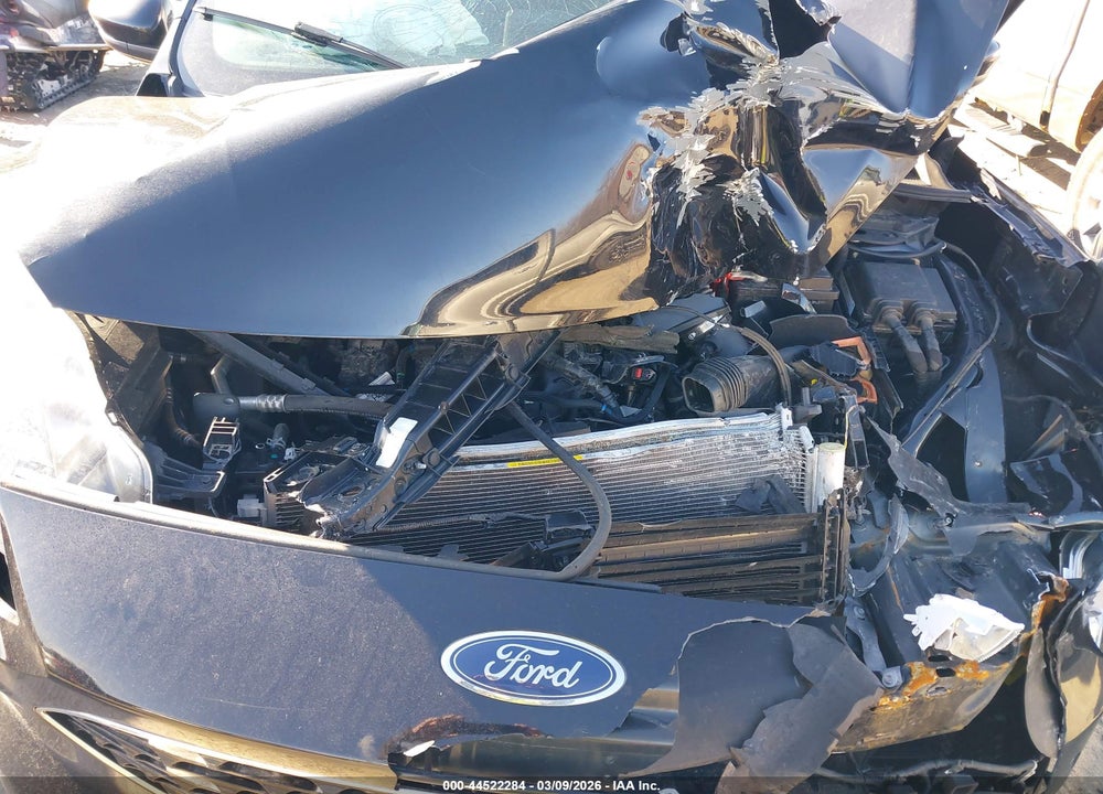 2022 FORD ESCAPE TITANIUM VIN: 1FMCU9J94NUA80000