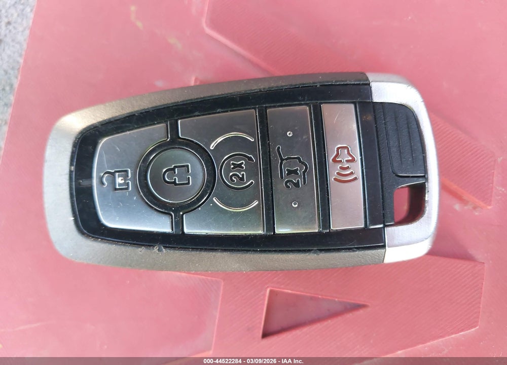 2022 FORD ESCAPE TITANIUM VIN: 1FMCU9J94NUA80000