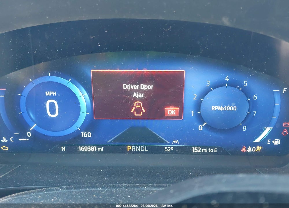2022 FORD ESCAPE TITANIUM VIN: 1FMCU9J94NUA80000
