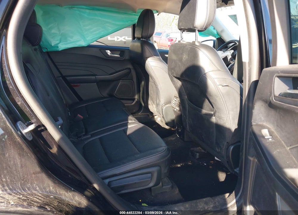 2022 FORD ESCAPE TITANIUM VIN: 1FMCU9J94NUA80000