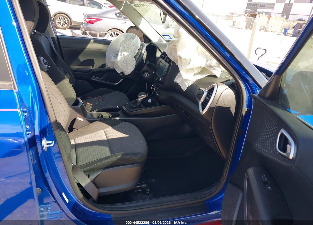 2021 KIA SOUL GT-LINE VIN: KNDJ63AU1M7762000