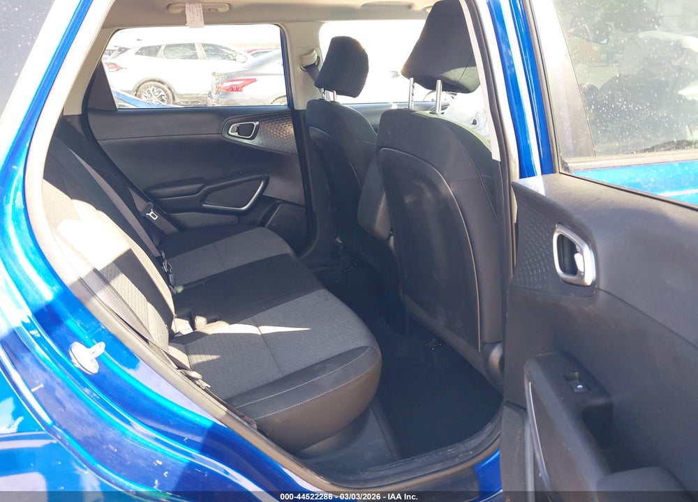 2021 KIA SOUL GT-LINE VIN: KNDJ63AU1M7762000