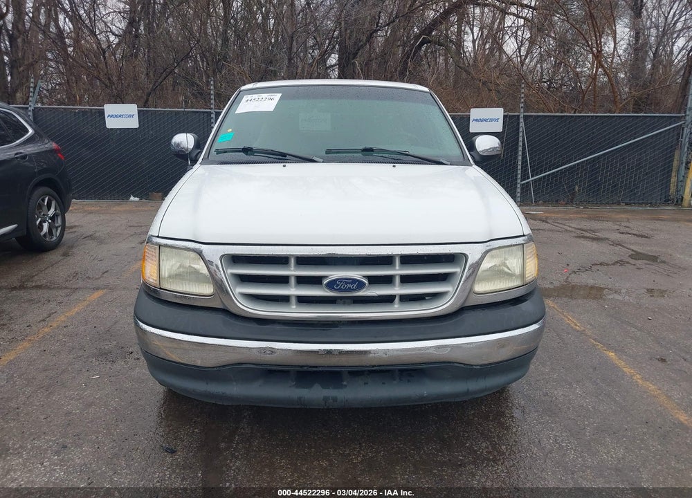 1999 FORD F-150 LARIAT/WORK SERIES/XL/XLT VIN: 1FTRX17W0XKA73984
