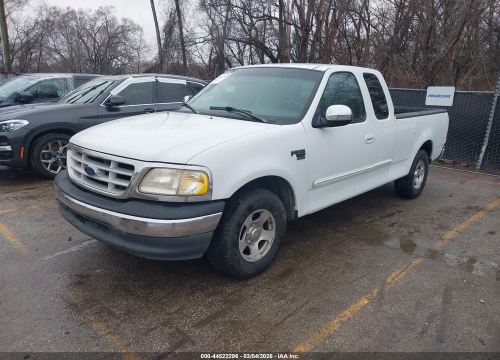 1999 FORD F-150 LARIAT/WORK SERIES/XL/XLT VIN: 1FTRX17W0XKA73984