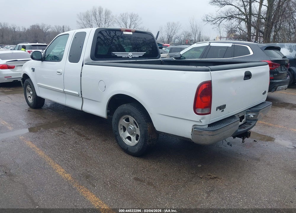 1999 FORD F-150 LARIAT/WORK SERIES/XL/XLT VIN: 1FTRX17W0XKA73984