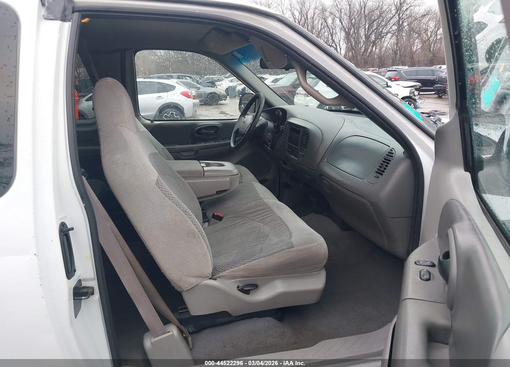 1999 FORD F-150 LARIAT/WORK SERIES/XL/XLT VIN: 1FTRX17W0XKA73984