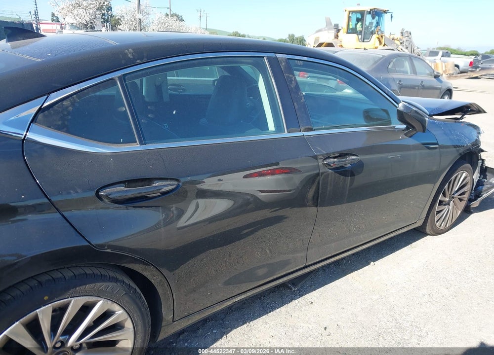 2019 LEXUS ES 350 LUXURY VIN: 58ABZ1B14KU048689