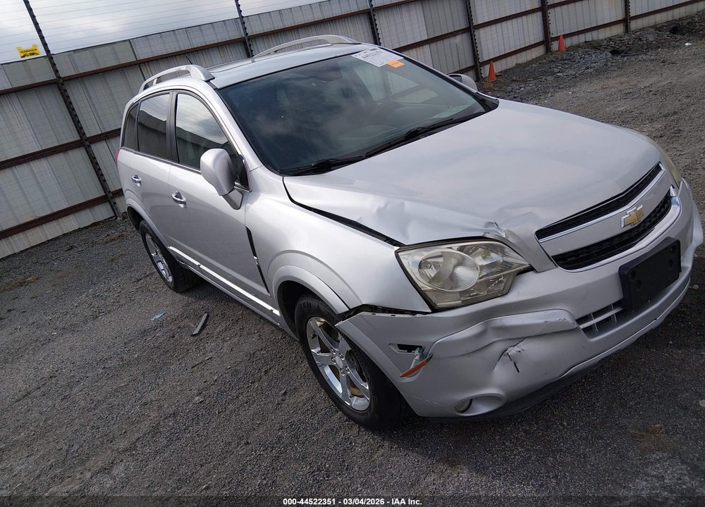 2014 CHEVROLET CAPTIVA SPORT LT VIN: 3GNAL3EK2ES505293