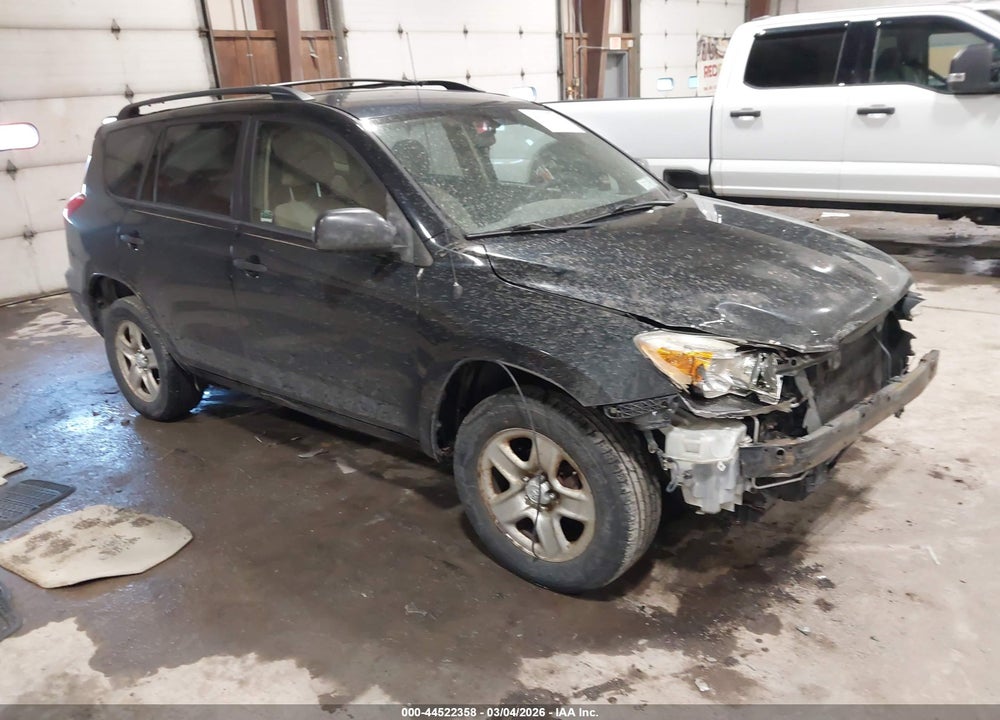 2008 TOYOTA RAV4 VIN: JTMBD33V285178383