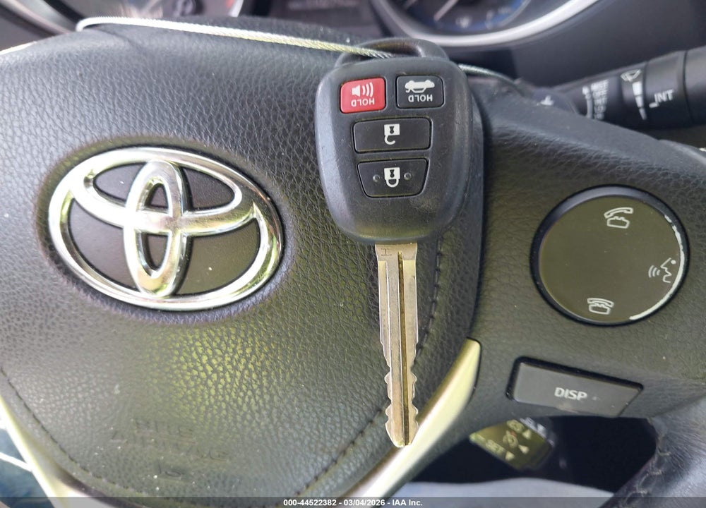 2016 TOYOTA COROLLA S PLUS VIN: 5YFBURHE6GP462287