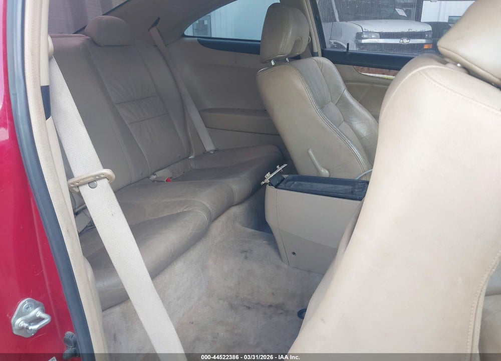 2005 HONDA ACCORD 2.4 EX VIN: 1HGCM726X5A007343