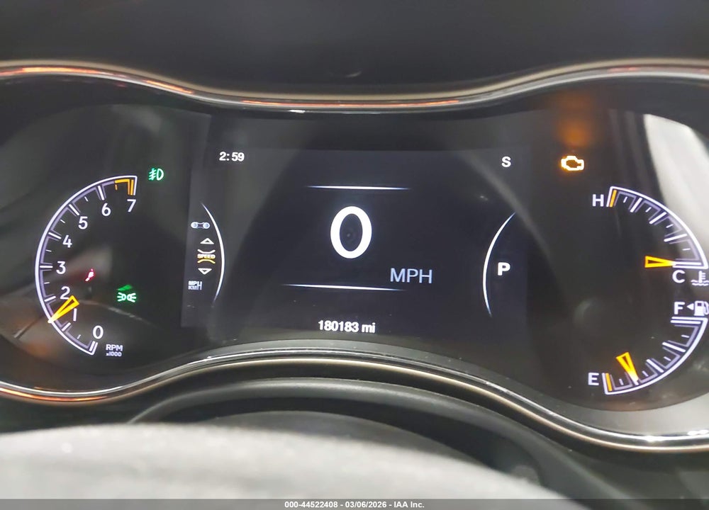 2014 JEEP GRAND CHEROKEE OVERLAND VIN: 1C4RJFCG0EC123917