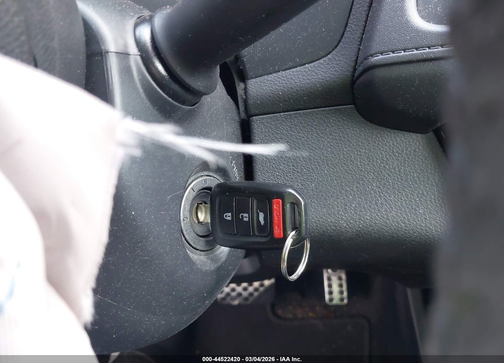 2019 HONDA HR-V SPORT VIN: 3CZRU5H19KM720185