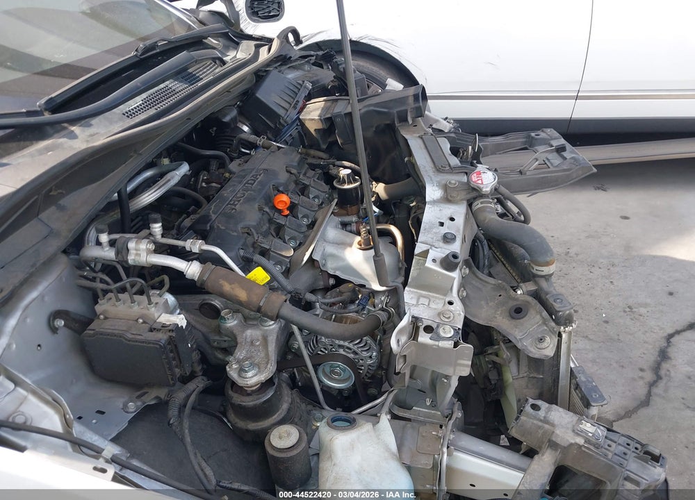 2019 HONDA HR-V SPORT VIN: 3CZRU5H19KM720185