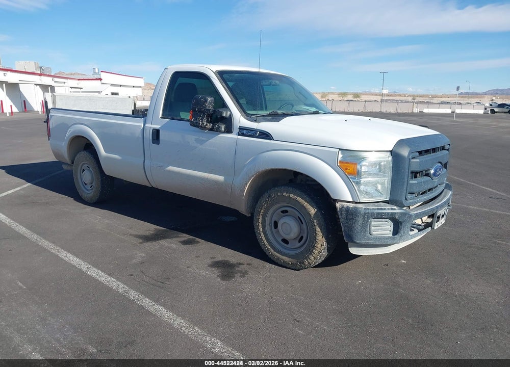 2015 FORD F-350 XL VIN: 1FTBF3A66FED32080