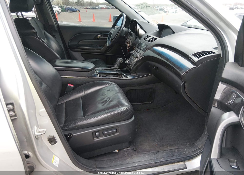 2009 ACURA MDX SPORT PACKAGE VIN: 2HNYD28899H503218