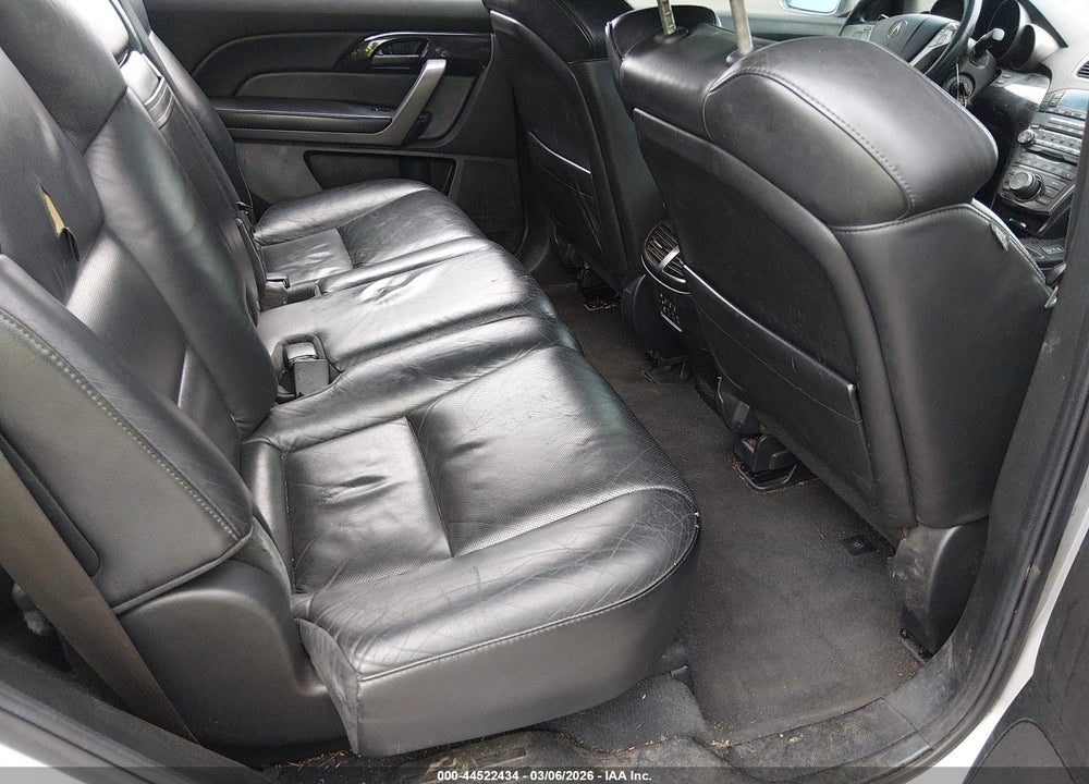 2009 ACURA MDX SPORT PACKAGE VIN: 2HNYD28899H503218