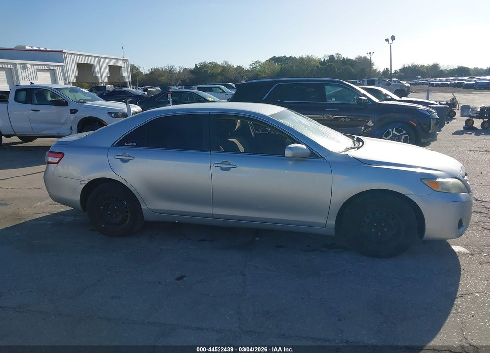 2010 TOYOTA CAMRY LE VIN: 4T4BF3EK0AR033014