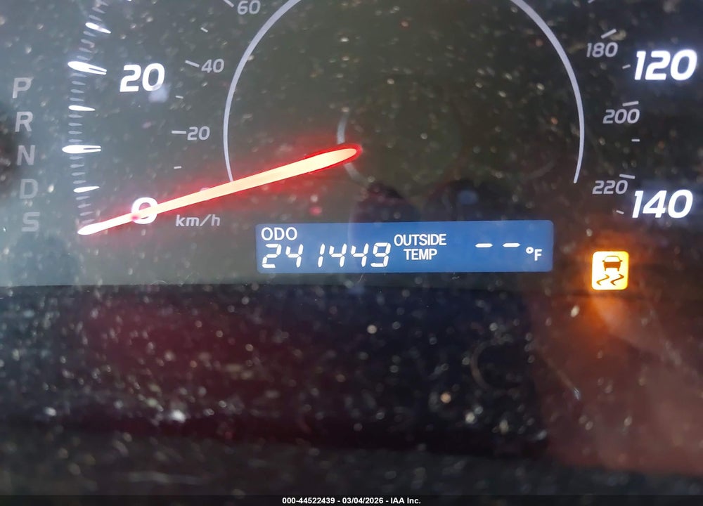 2010 TOYOTA CAMRY LE VIN: 4T4BF3EK0AR033014