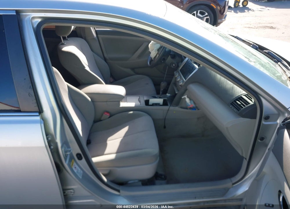 2010 TOYOTA CAMRY LE VIN: 4T4BF3EK0AR033014