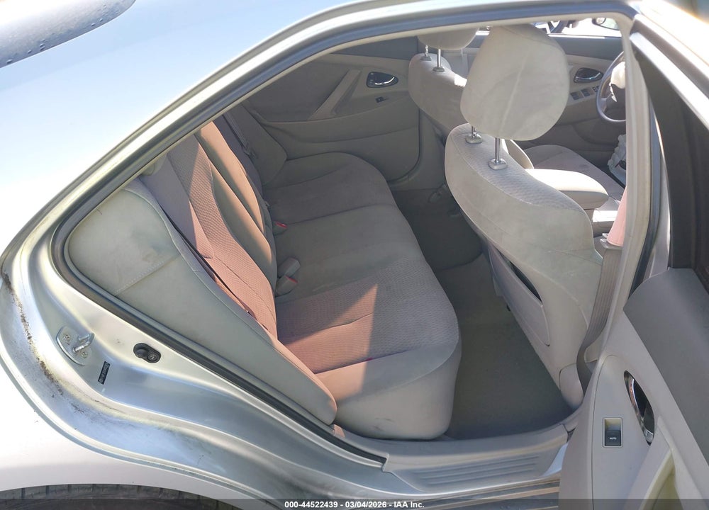 2010 TOYOTA CAMRY LE VIN: 4T4BF3EK0AR033014
