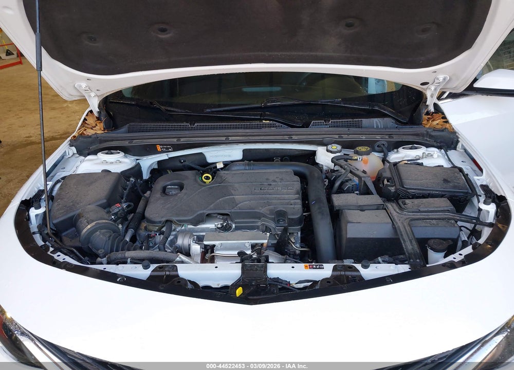 2023 CHEVROLET MALIBU FWD 1LT VIN: 1G1ZD5ST1PF250198