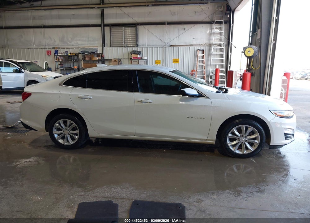 2023 CHEVROLET MALIBU FWD 1LT VIN: 1G1ZD5ST1PF250198