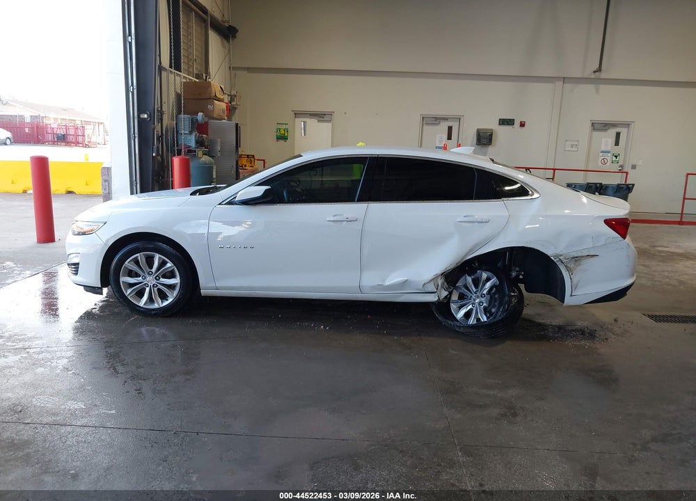 2023 CHEVROLET MALIBU FWD 1LT VIN: 1G1ZD5ST1PF250198