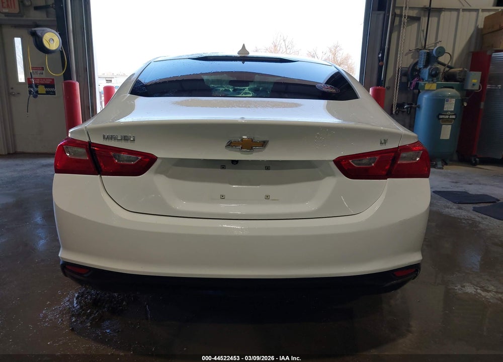 2023 CHEVROLET MALIBU FWD 1LT VIN: 1G1ZD5ST1PF250198