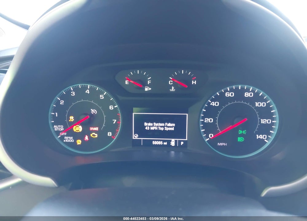 2023 CHEVROLET MALIBU FWD 1LT VIN: 1G1ZD5ST1PF250198