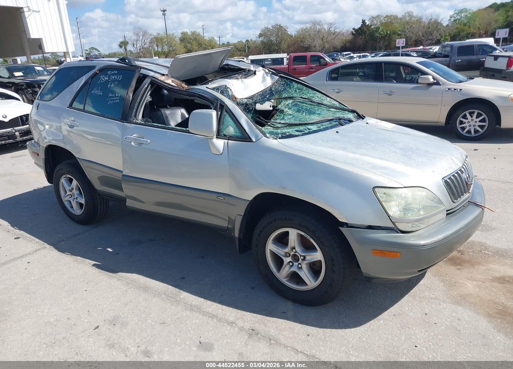2003 LEXUS RX 300 VIN: JTJGF10U130154921