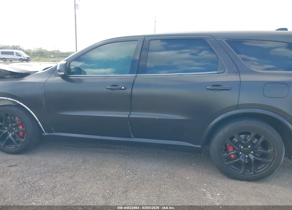 2022 DODGE DURANGO SRT 392 AWD VIN: 1C4SDJGJ2NC186910