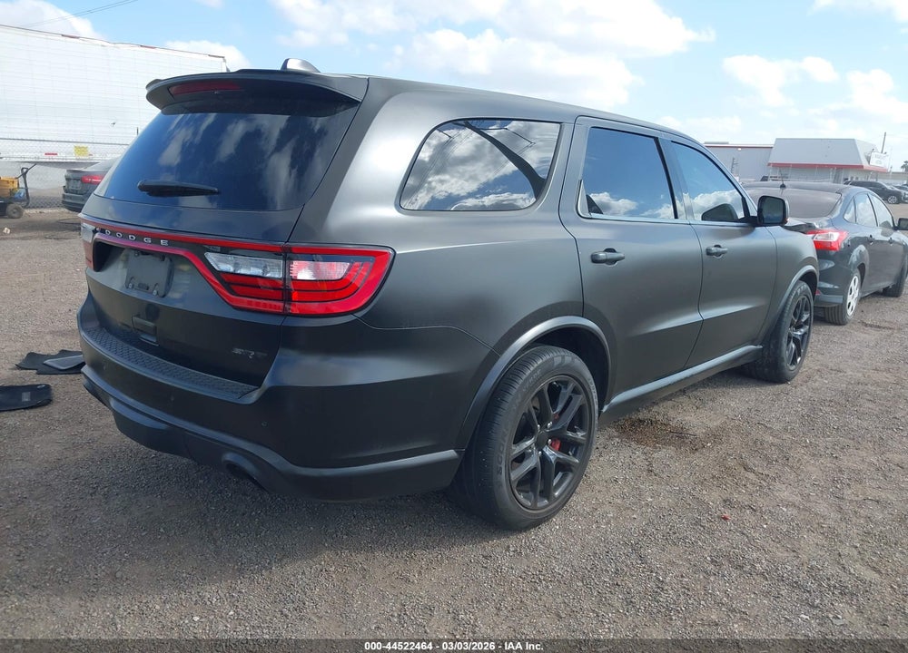 2022 DODGE DURANGO SRT 392 AWD VIN: 1C4SDJGJ2NC186910