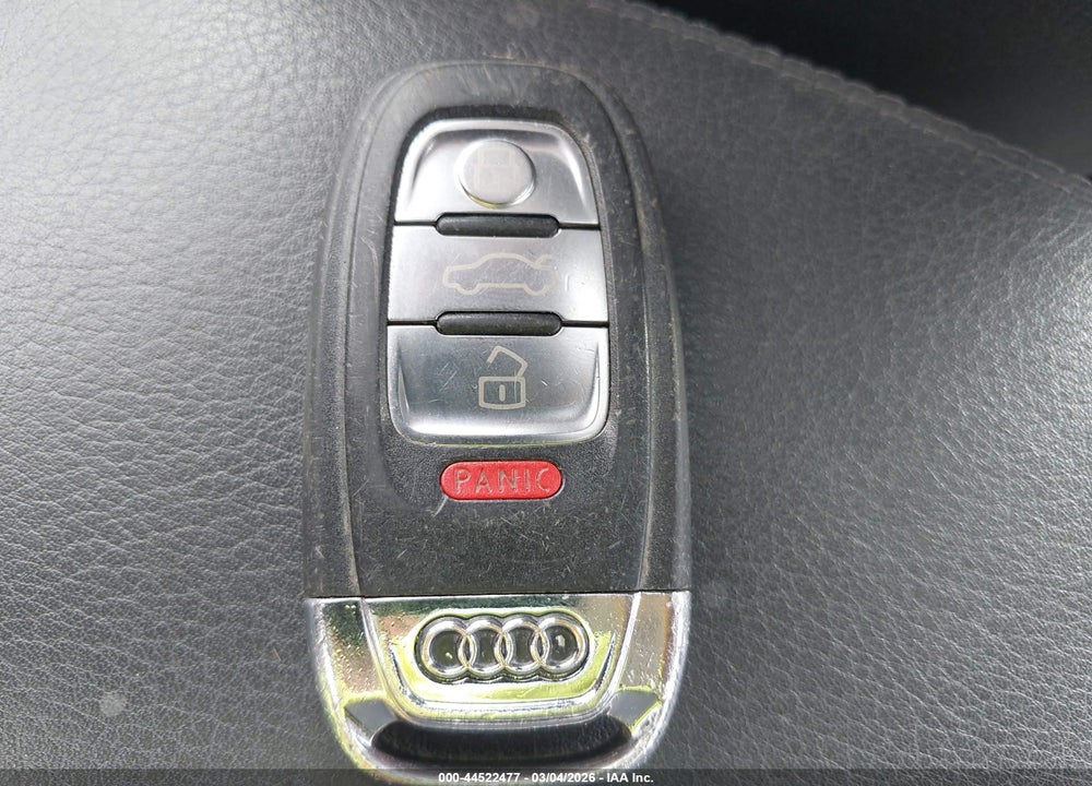 2015 AUDI A4 2.0T PREMIUM VIN: WAUAFAFL2FN015750