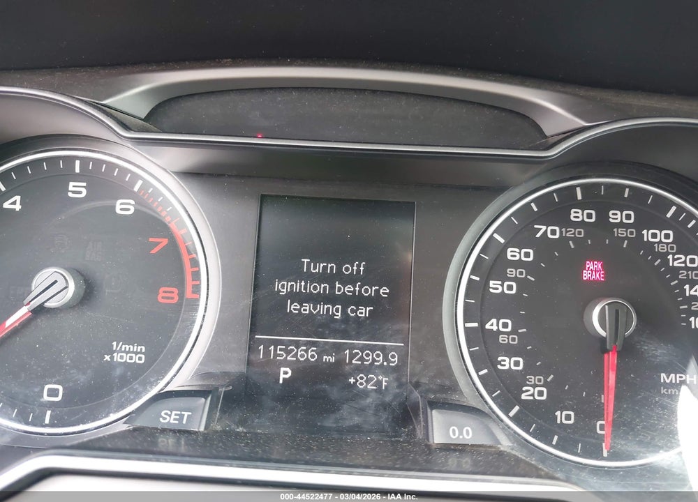 2015 AUDI A4 2.0T PREMIUM VIN: WAUAFAFL2FN015750