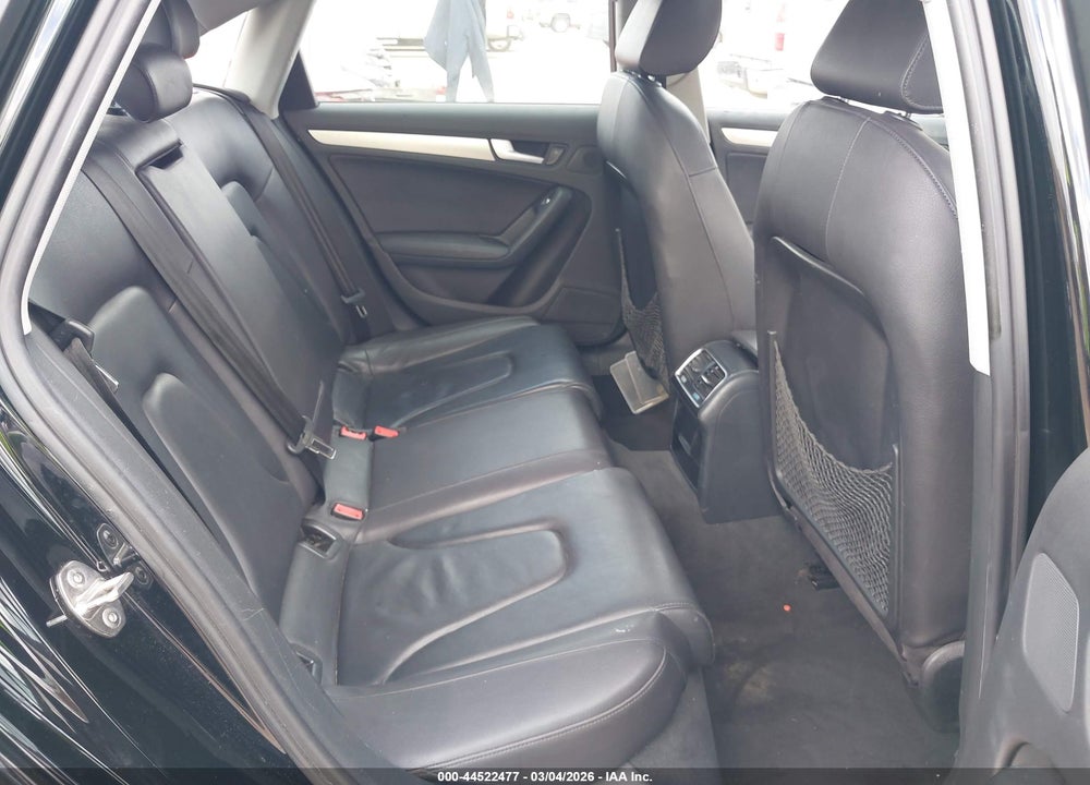 2015 AUDI A4 2.0T PREMIUM VIN: WAUAFAFL2FN015750