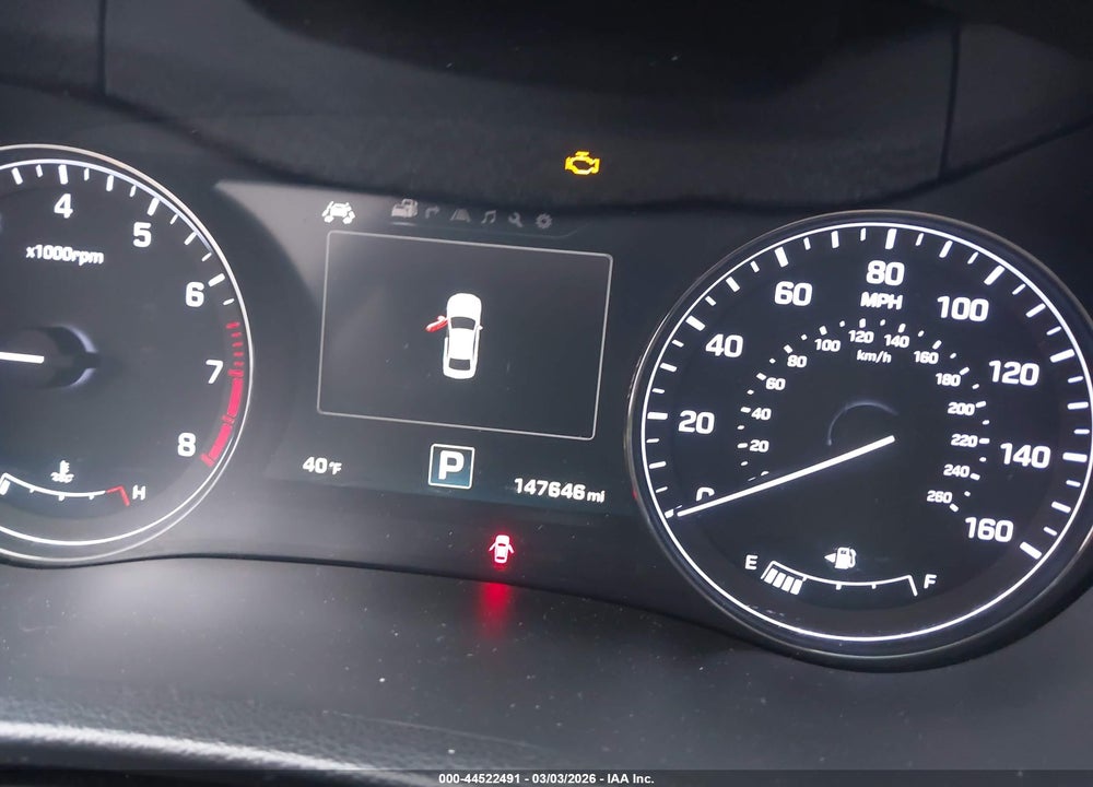 2015 HYUNDAI GENESIS 3.8 VIN: KMHGN4JE6FU059245