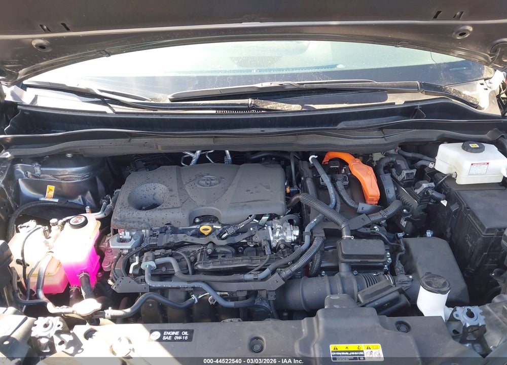 2025 TOYOTA SIENNA XLE VIN: 5TDJSKFC1SS188796