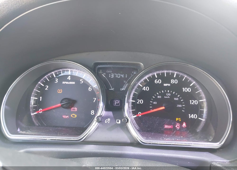 2016 NISSAN VERSA 1.6 SV VIN: 3N1CN7AP1GL890396